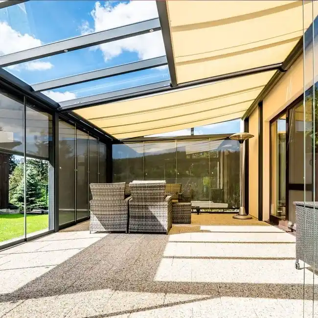 zonwering Ter Heijde